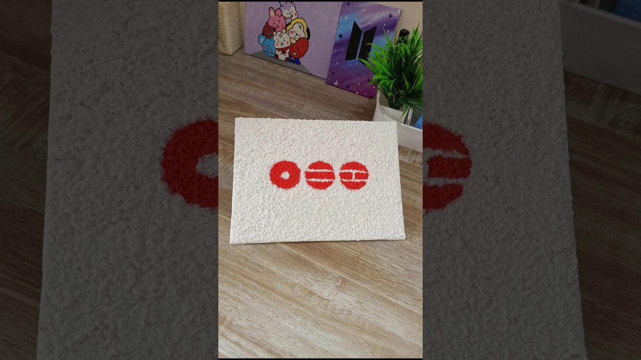 Texture Art...Arirang #bts  #arirang #comeback #shorts