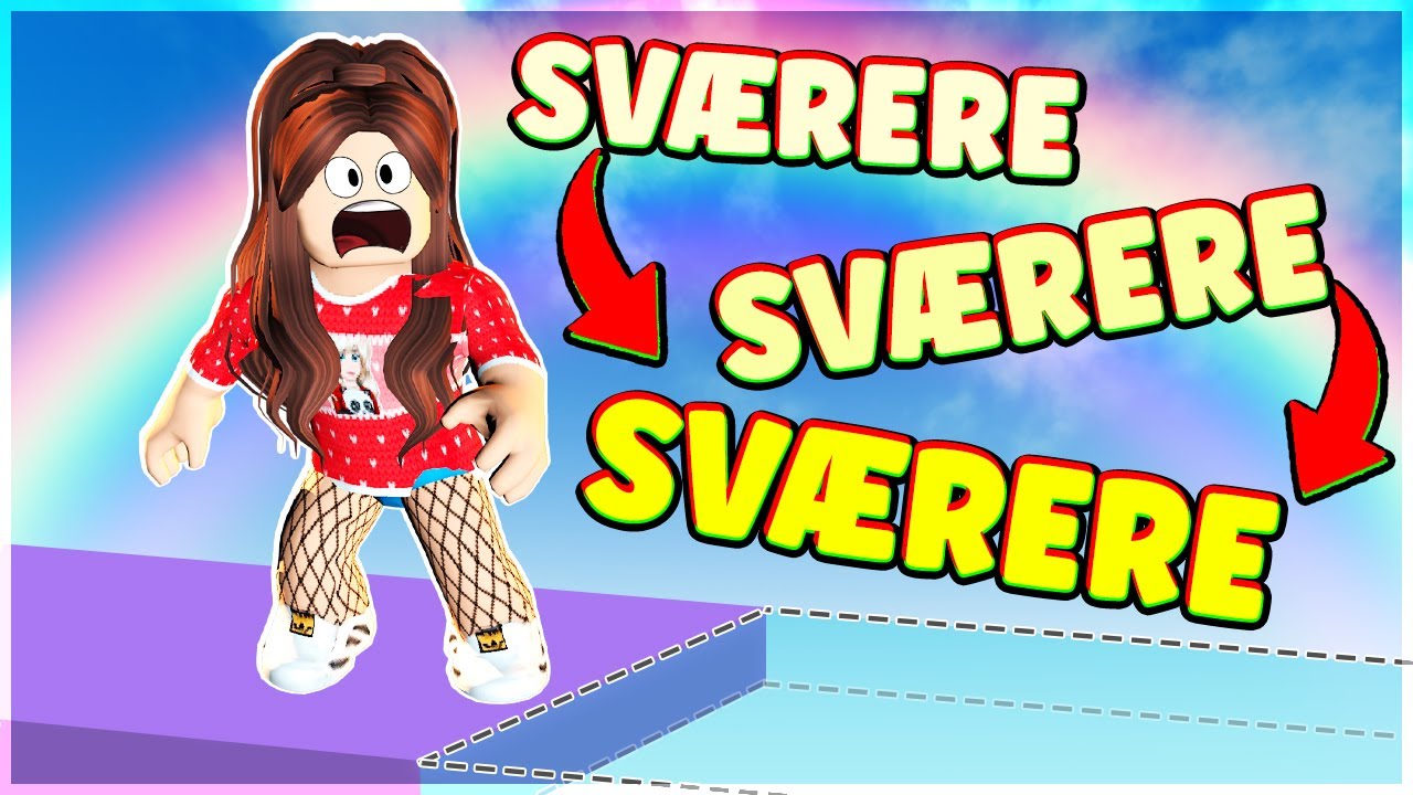 OBBY, MEN DEN BLIVER SVÆRERE HVER GANG ÉN VINDER!