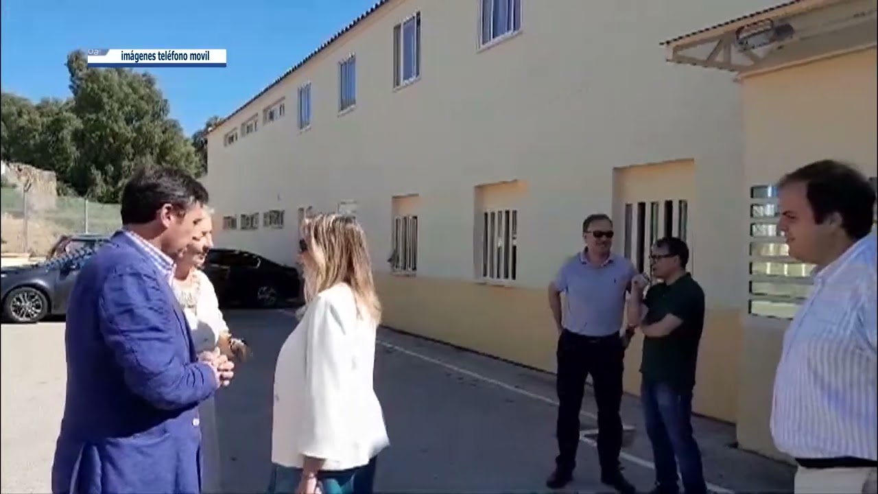 CIMI La Marchenilla celebra el fin de curso de los internos que estudian y cumplen medidas judiciale