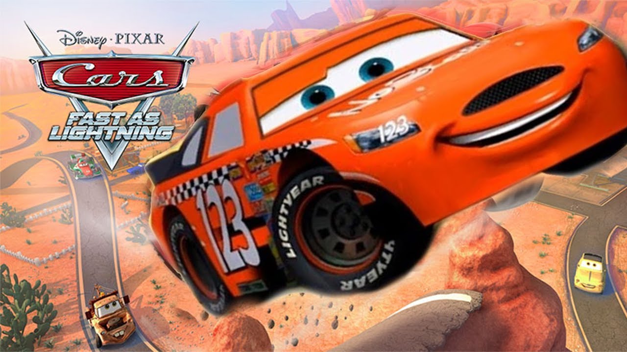 Cars: Fast as Lightning | iOS / Android | Walkthrough / Lets Play #001 - Todd Marcus Races