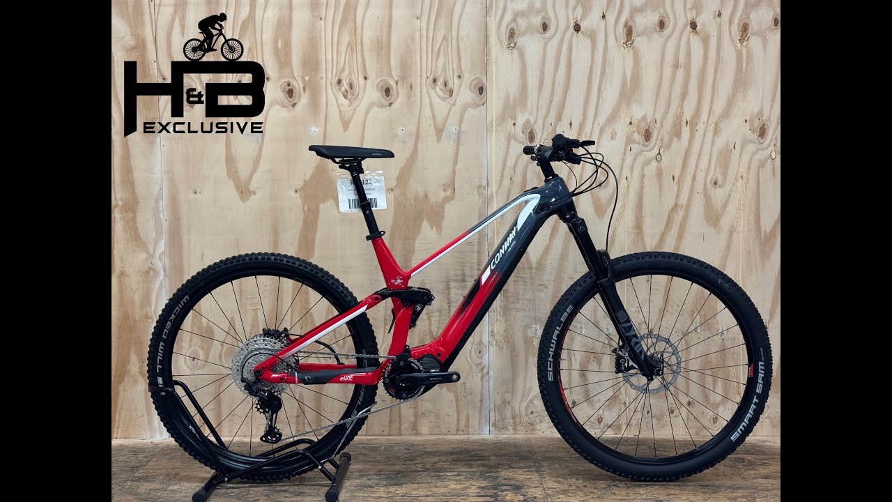 Conway eWME 429 29 inch E-Mountainbike Refurbished gebruikte fiets | H&B Exclusive R18123
