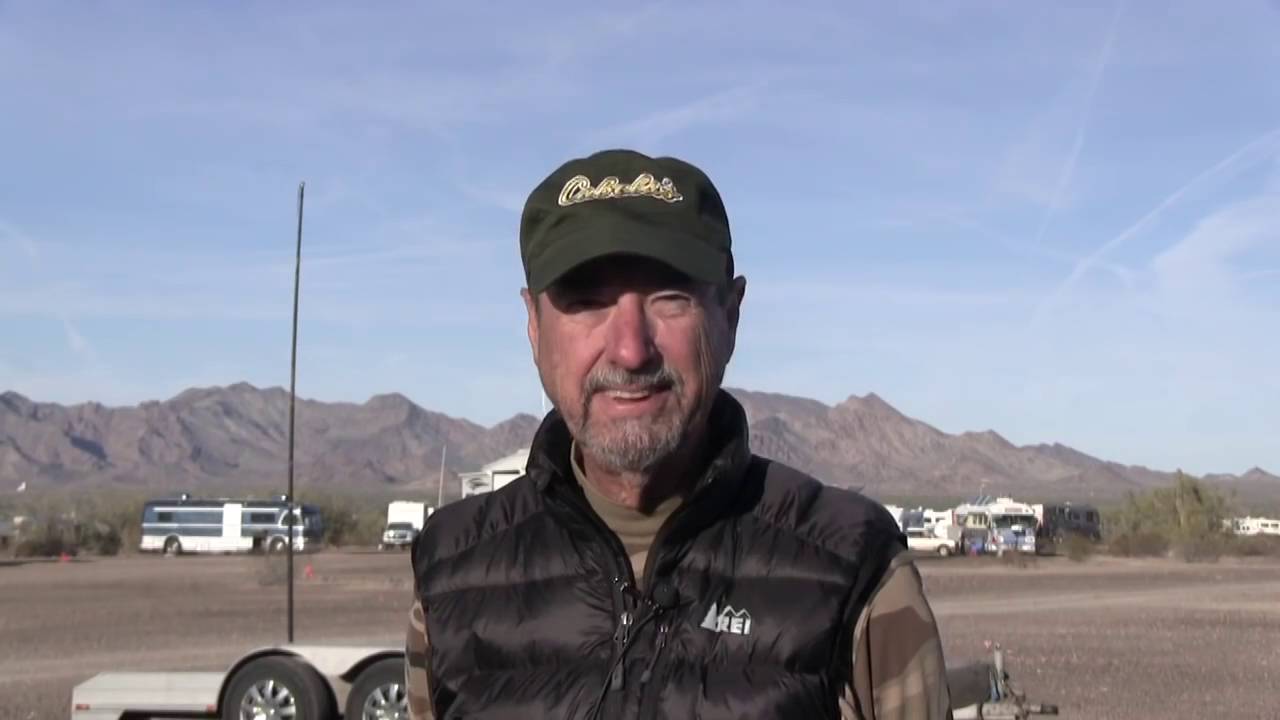Quartzfest 2016: K6UDA Radio