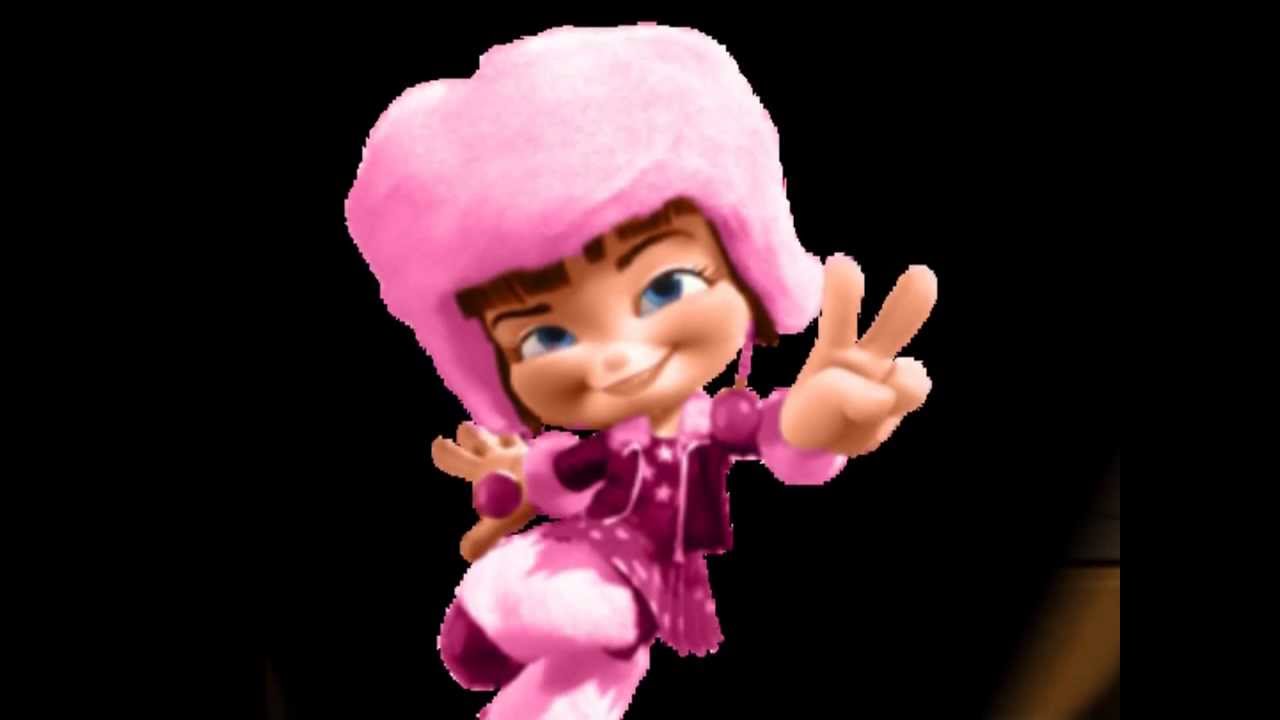 A Pink, Fluffy Racer