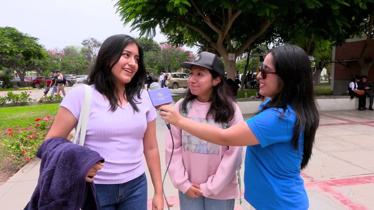 ¿Cómo fue tu primer dia de clases en la UNT?