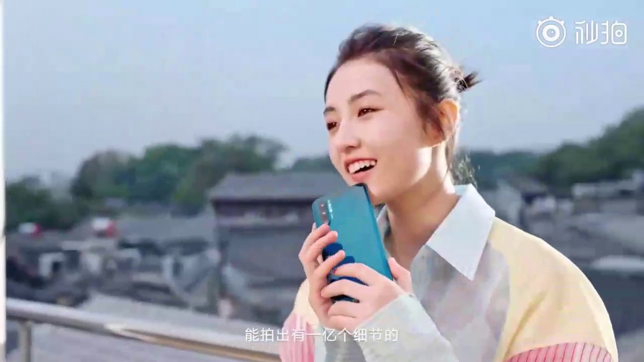 Xiaomi CC9 Pro promo video