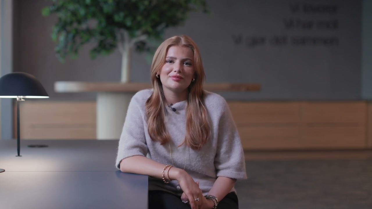 Hjelp Emily å finne jobb i Statnett: Episode 2