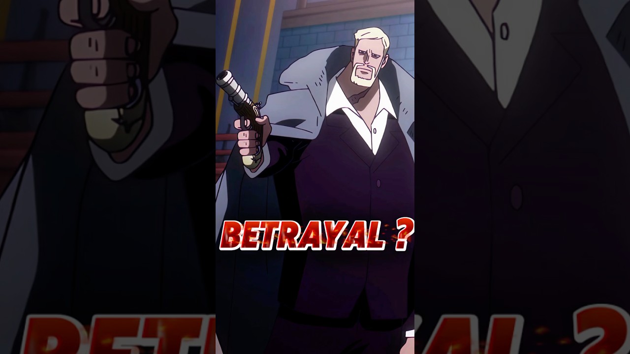 Ju Peter Will Betray Gorosei and Imu | One Piece Theory 