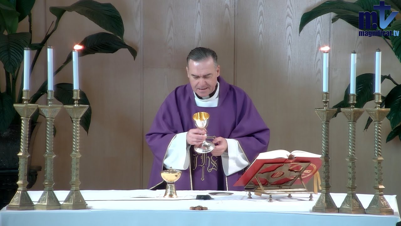 La Santa Misa de Hoy | Martes de la segunda semana de Adviento |09-12-2025 | Pbro. Javier Martín, FM