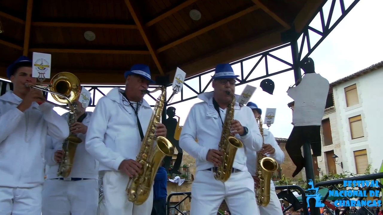Banda de Agaete de las Islas Canarias - Festival Nacional de Charangas