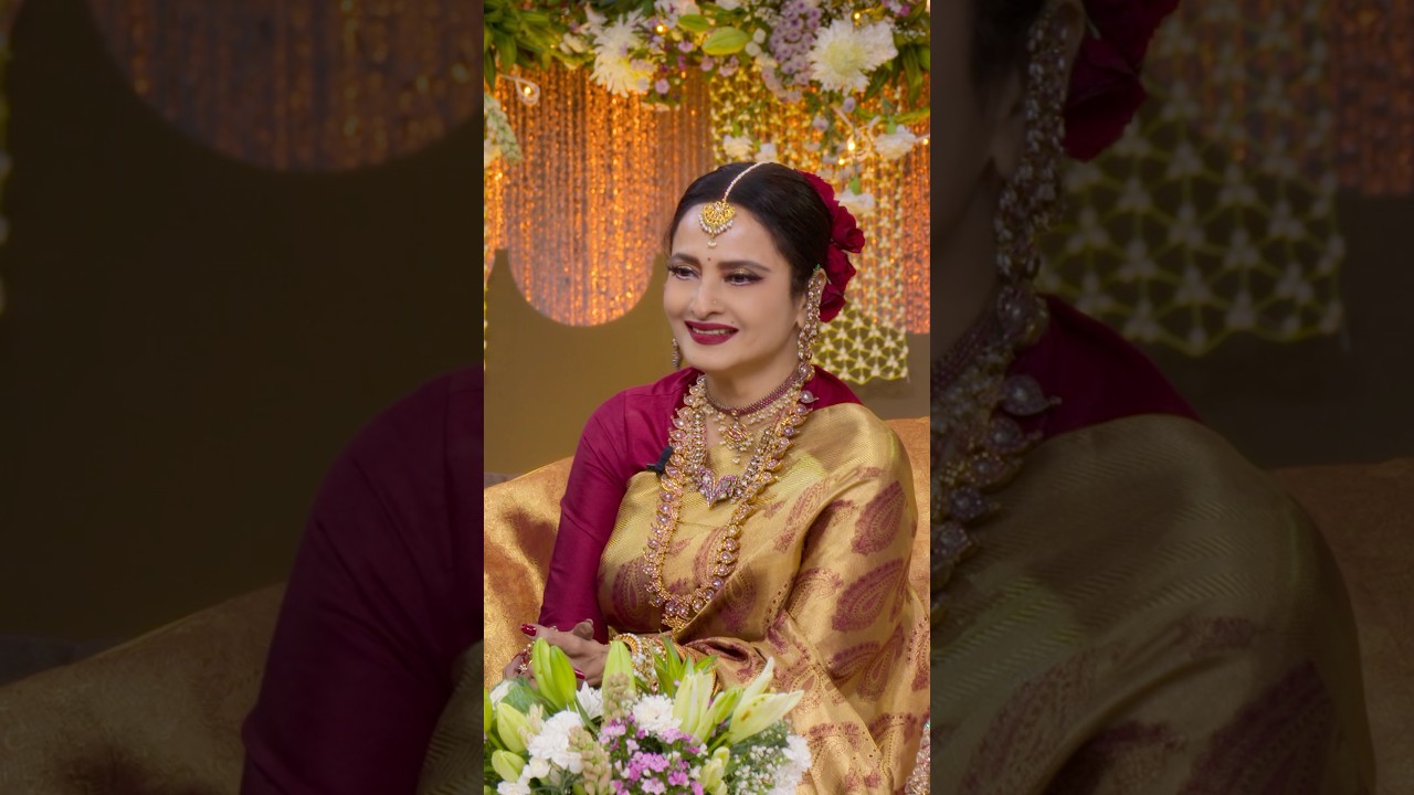 Rekha REMEMBERS Every 