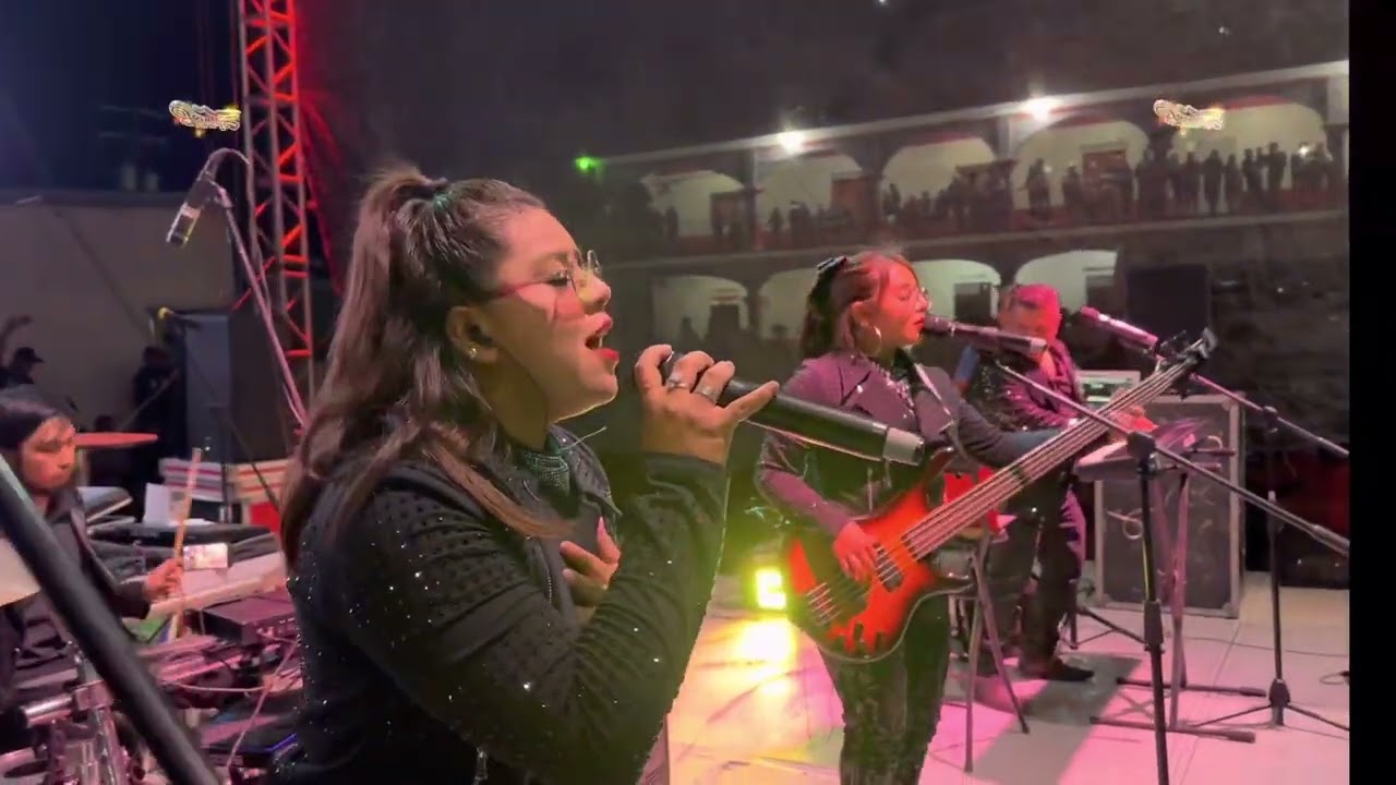 Grupo soñador en vivo San Andrés Teotilalpam Oaxaca 24/03/23