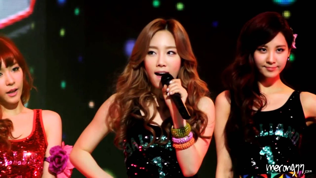 2012 태연 Longfancam Taeyeon SNSD