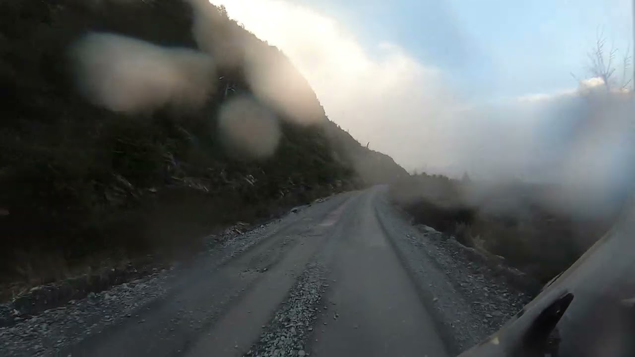 Carretera Austral - Final - de Villa O'higgins a Perito Moreno Passando pelo Lago General Carrera.