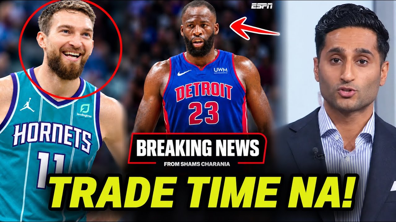 GOODBYE Draymond Green na?! | Sabonis sa Hornets, Posible Rin?!
