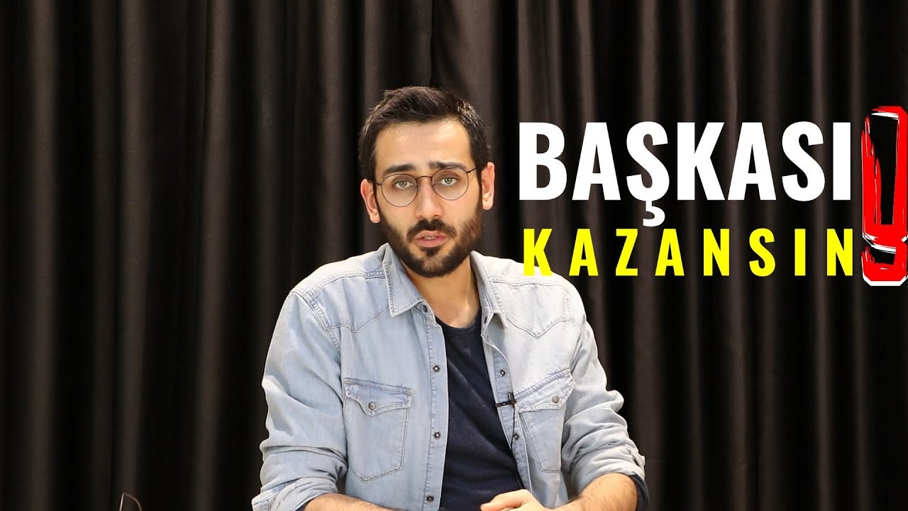 Sen Bir Zahmet Bu Sınavı Kazanma! #acımotivasyon