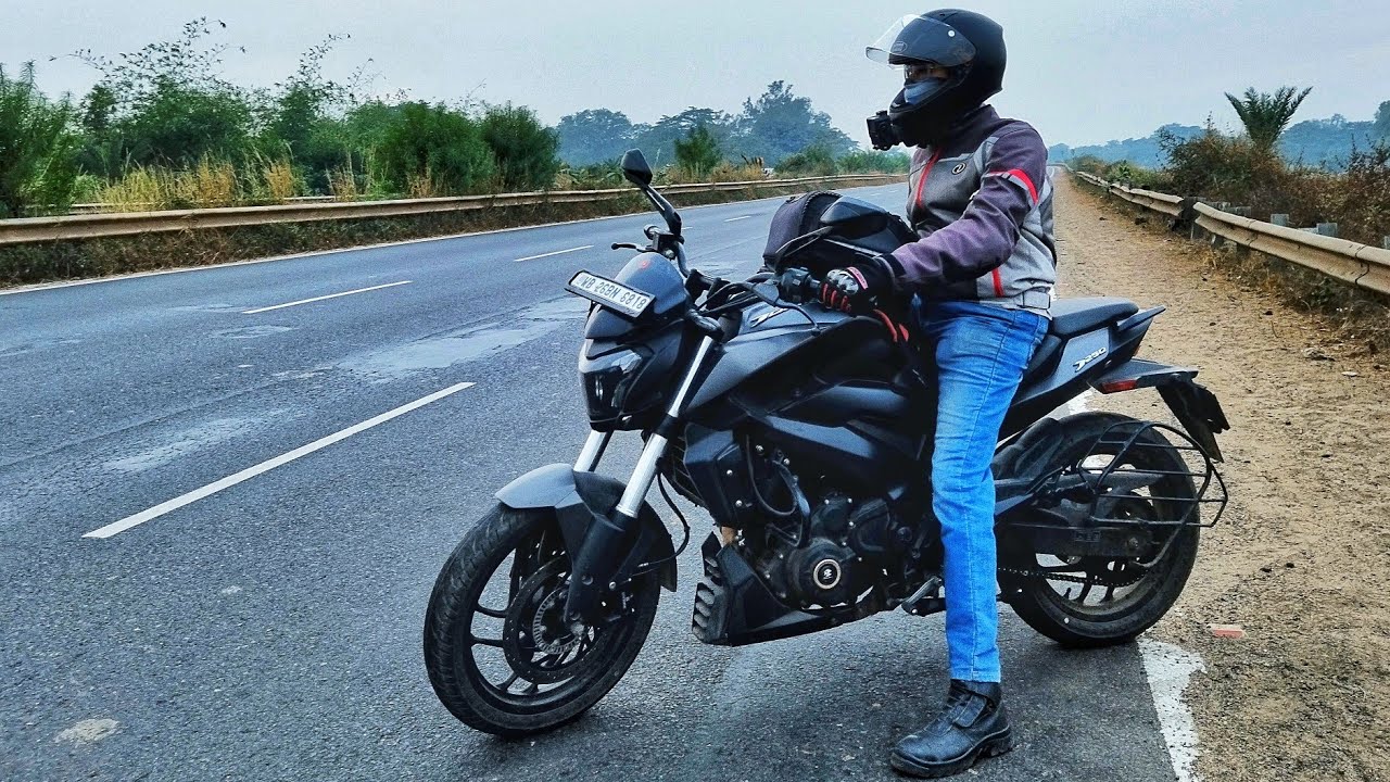 High speed cornering on Dominar 250 🔥 Bengali Motovlog &hearts;️ Rajdip Pyne