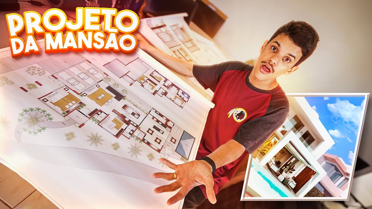 COMO VAI SER A MANS&Atilde;O MILGRAU PRONTA