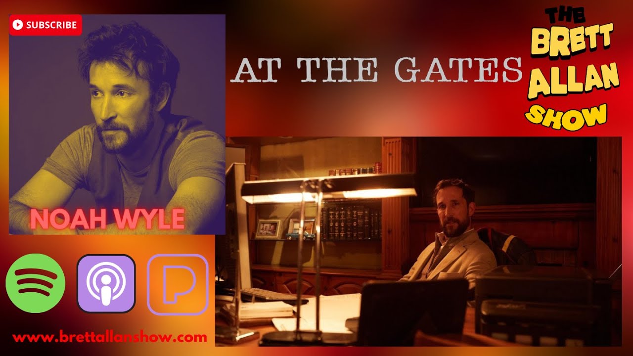Actor Noah Wyle Discusses His Latest Project 