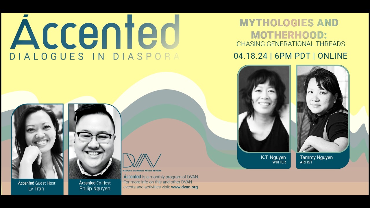 ÁCCENTED #37 | KT Nguyen & Tammy Nguyen