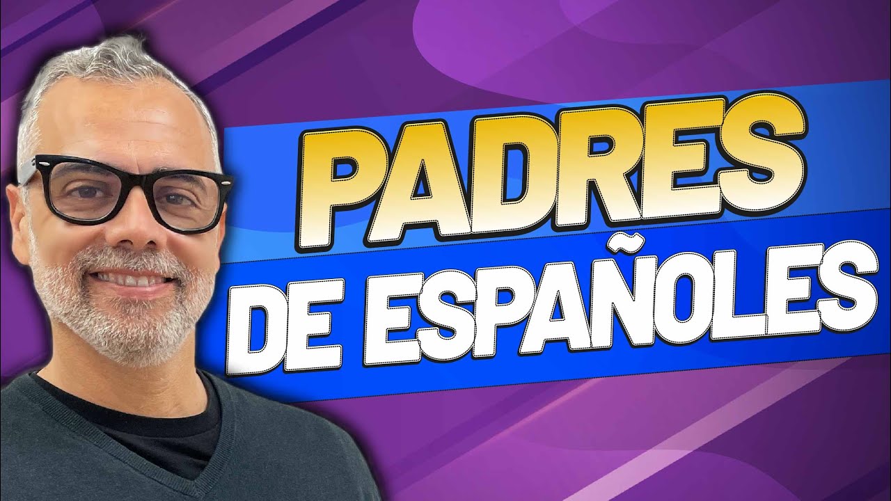 🧔🏻‍♂️👩🏼‍🦳 Padres de ciudadanos españoles: Así podrás traerlos en 2025 🌎🇪🇸