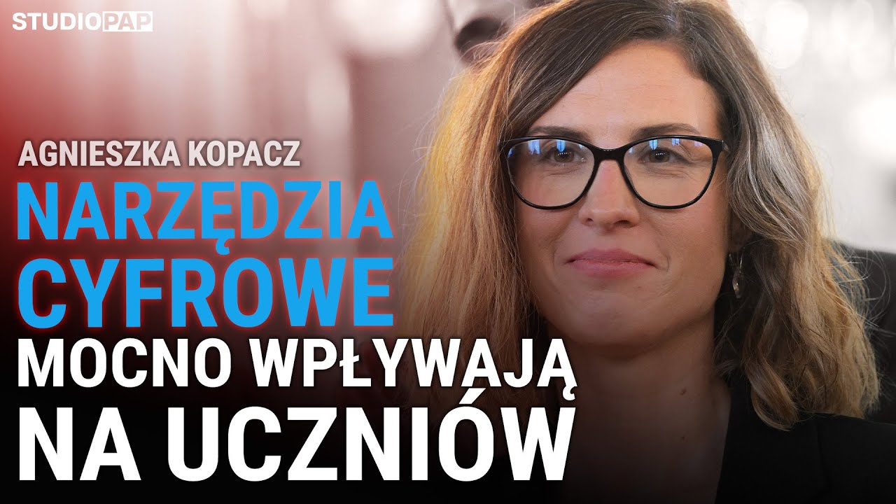 Nauczycielka Roku 2025: narzędzia cyfrowe mocno wpływają na uczniów