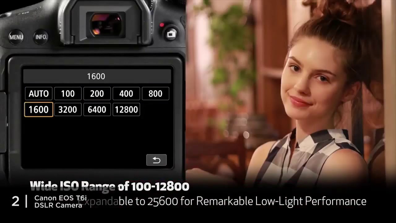 TOP 5 Best DSLR Camera 2019