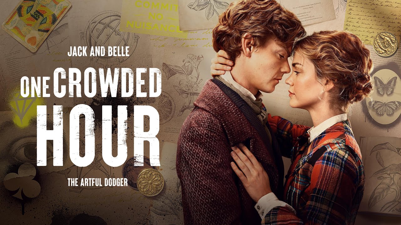 Jack & Belle | One Crowded Hour