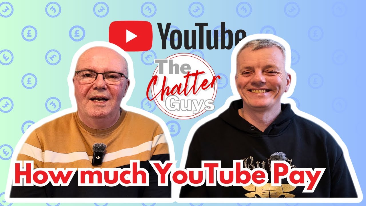 How much me made from 1 million views on YouTube