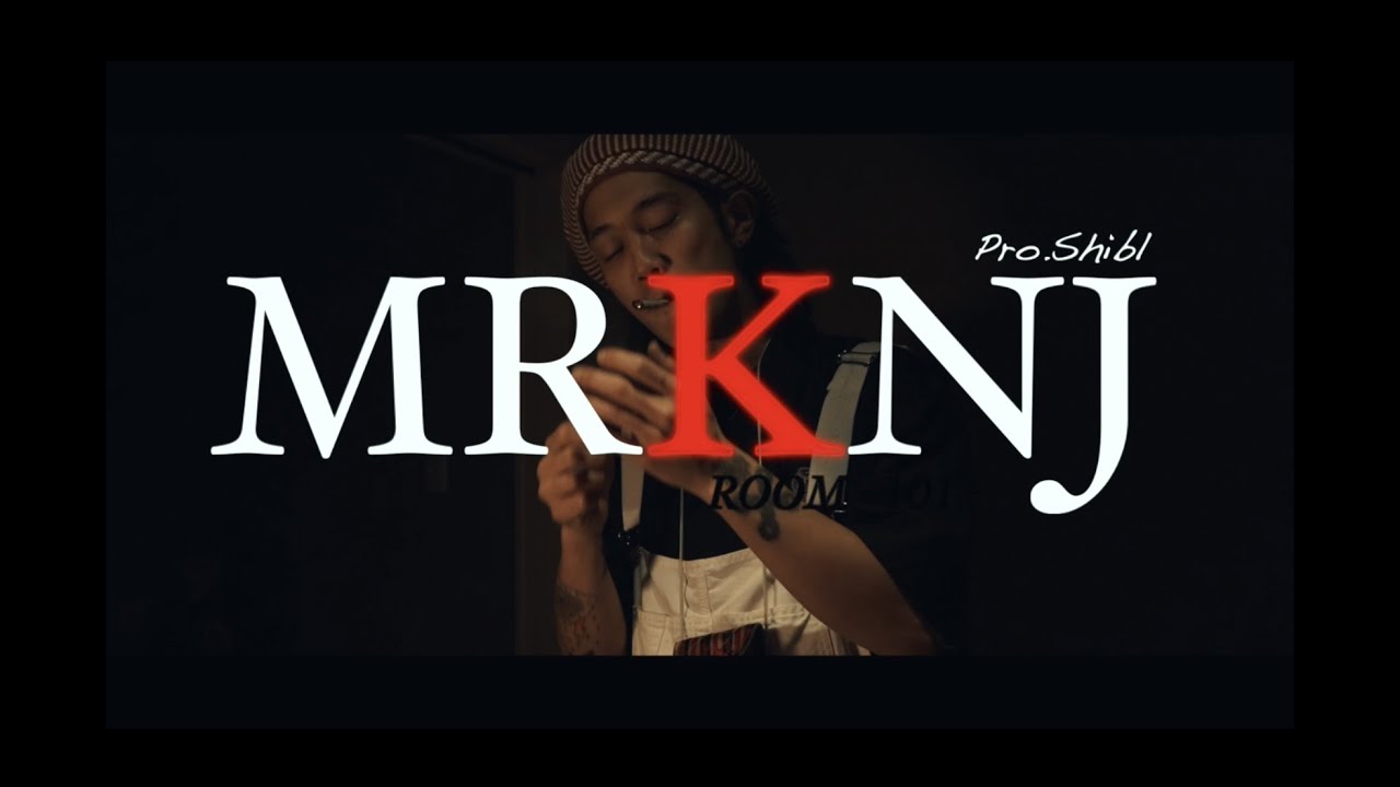 MAVEL - 【 MRKNJ / Prod. 痲】MV