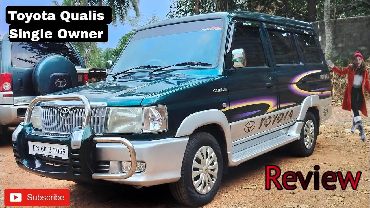 Toyota Qualis Single Owner For Sale Used Cars For Sale #usedcars