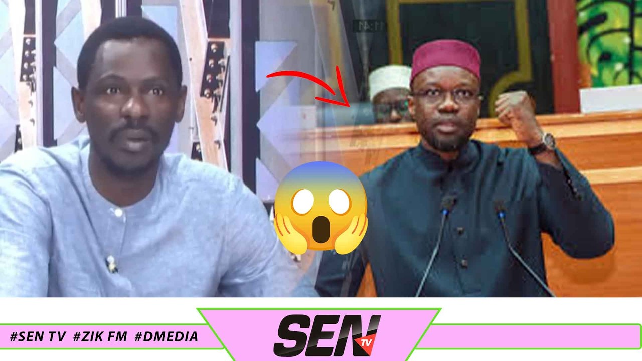 Sonko à l'Assemblée : Le grand bluff ? Momo dit pourquoi il ne faut rien attendre de cette sortie !