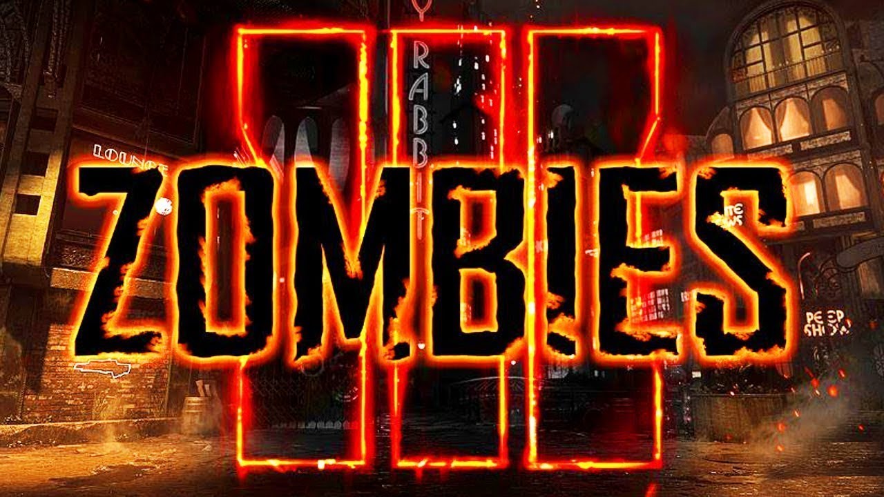Black Ops 3 Zombies High Round Attempt