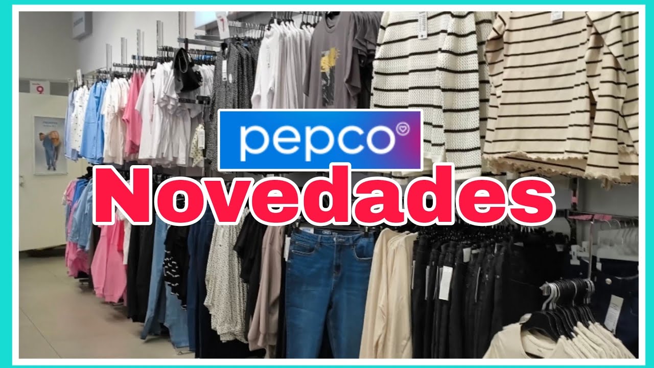 Pepco: Novedades 😍 Ropa, bolsos y más ✨