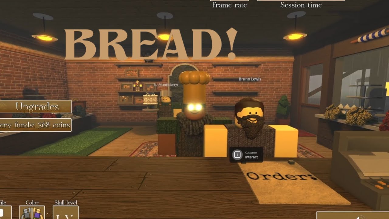 Untitled Bakery is a calming game