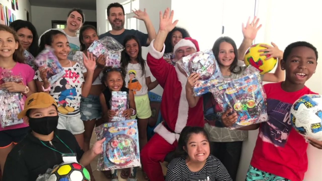 AMIGOS DA ESPIRITUALIDADE 2022