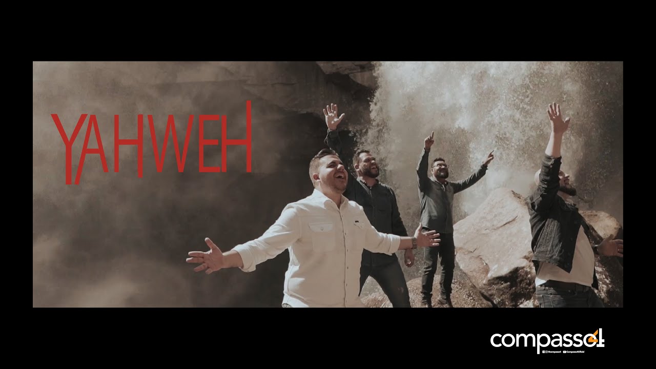 Compasso4 - YAHWEH - Clipe Oficial