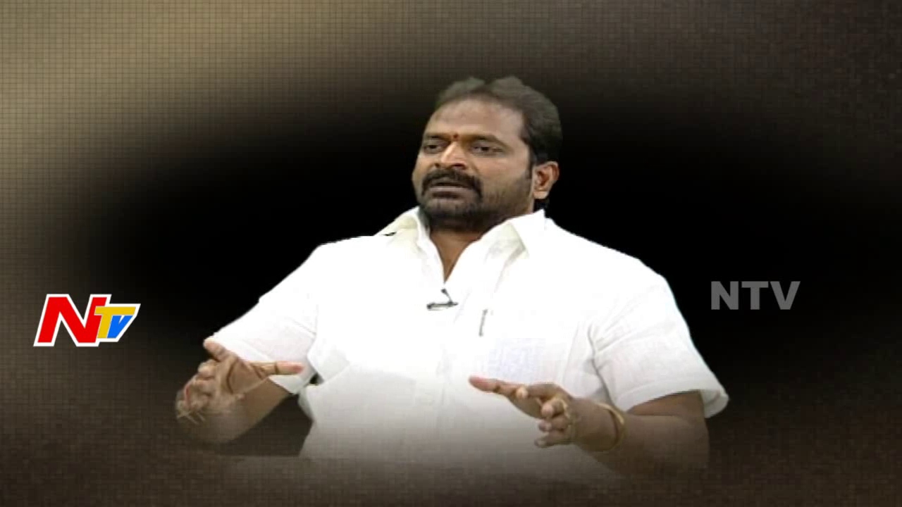 MLA Srinivas Goud Exclusive Interview || Point Blank || Promo || NTV