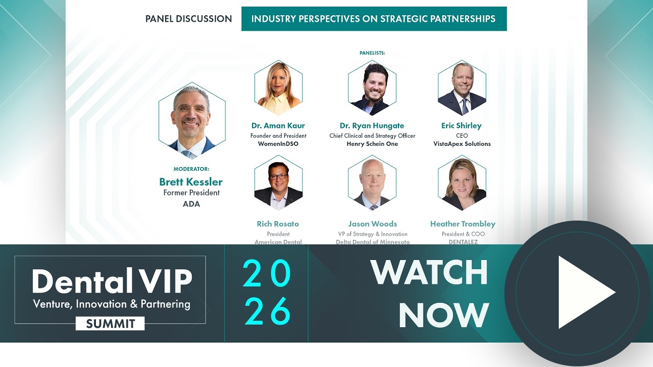 Panel Discussion: Industry Perspectives on Strategic Partnerships