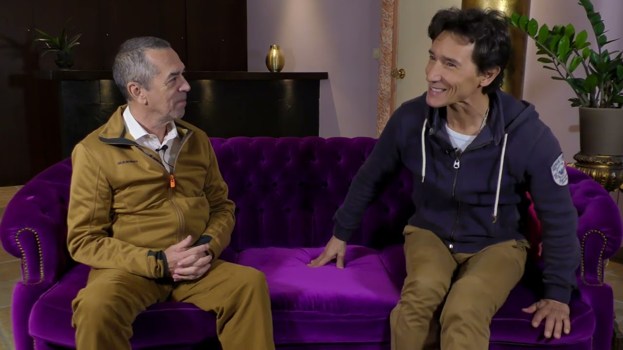 Conversas da Alma - Constelações Familiares - César Augusto Moniz  com Joaquim Marujo