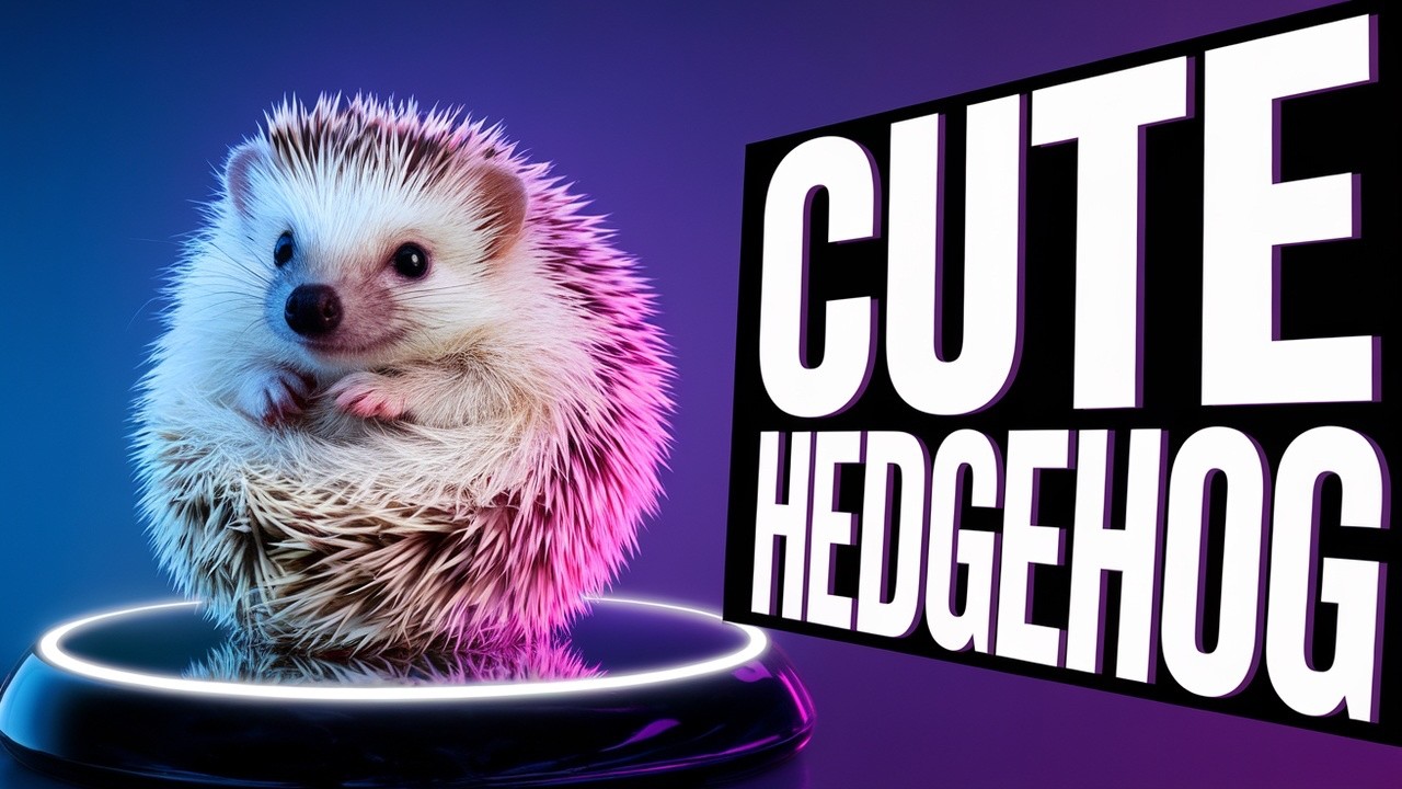 Why Hedgehogs Make the Perfect Pet