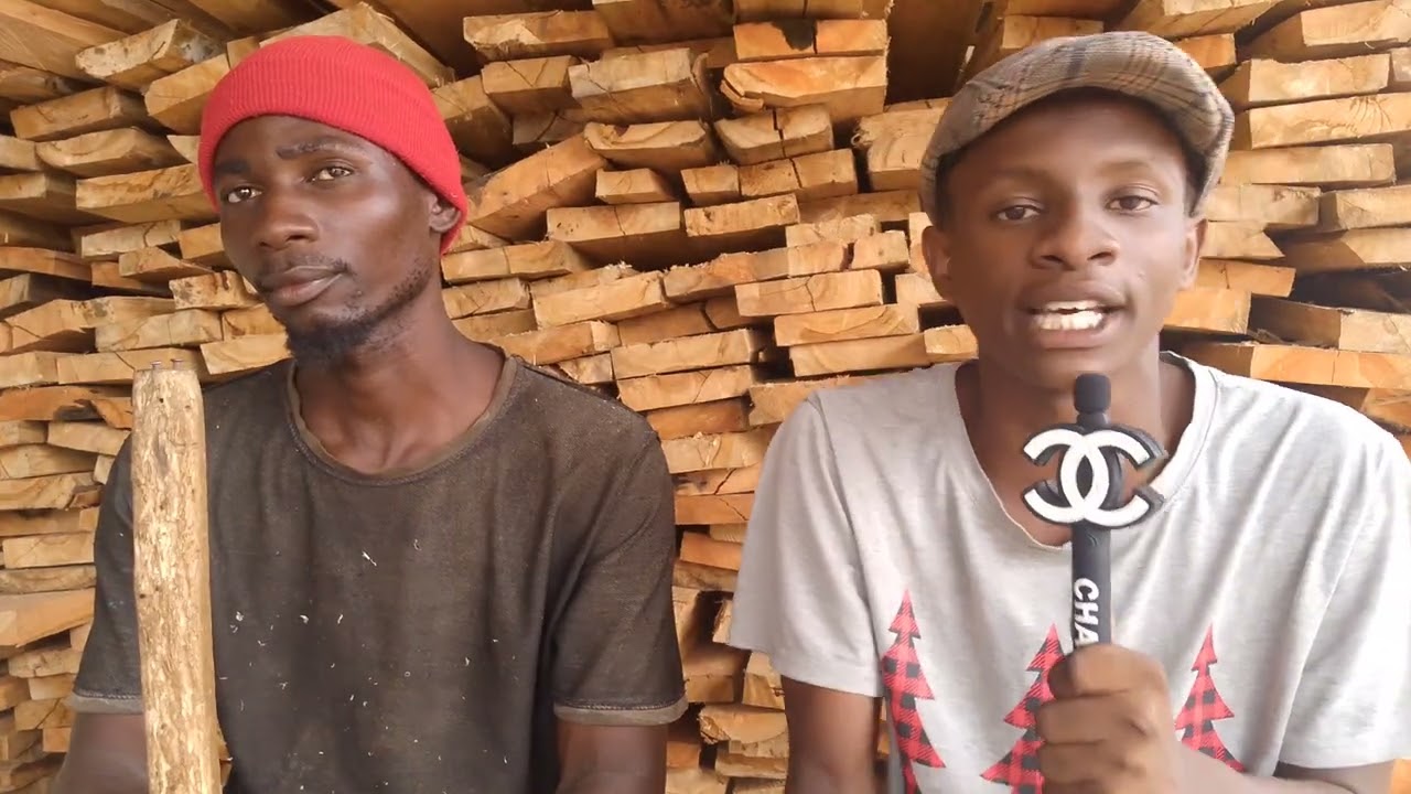 TATU SITA MEDIA//#3//broadcast with Ali Juma#maisha kazini 