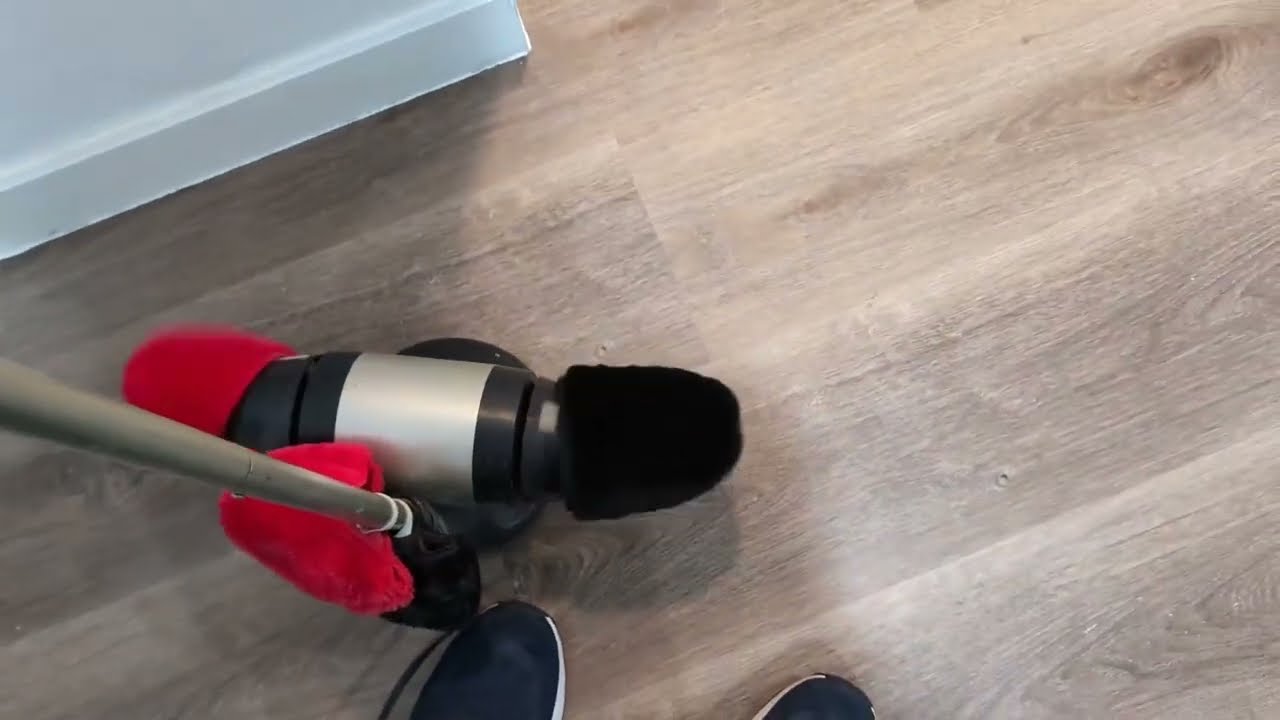TruePower Electric Shoe Shine Polisher with Lamb Wool Buffers Review