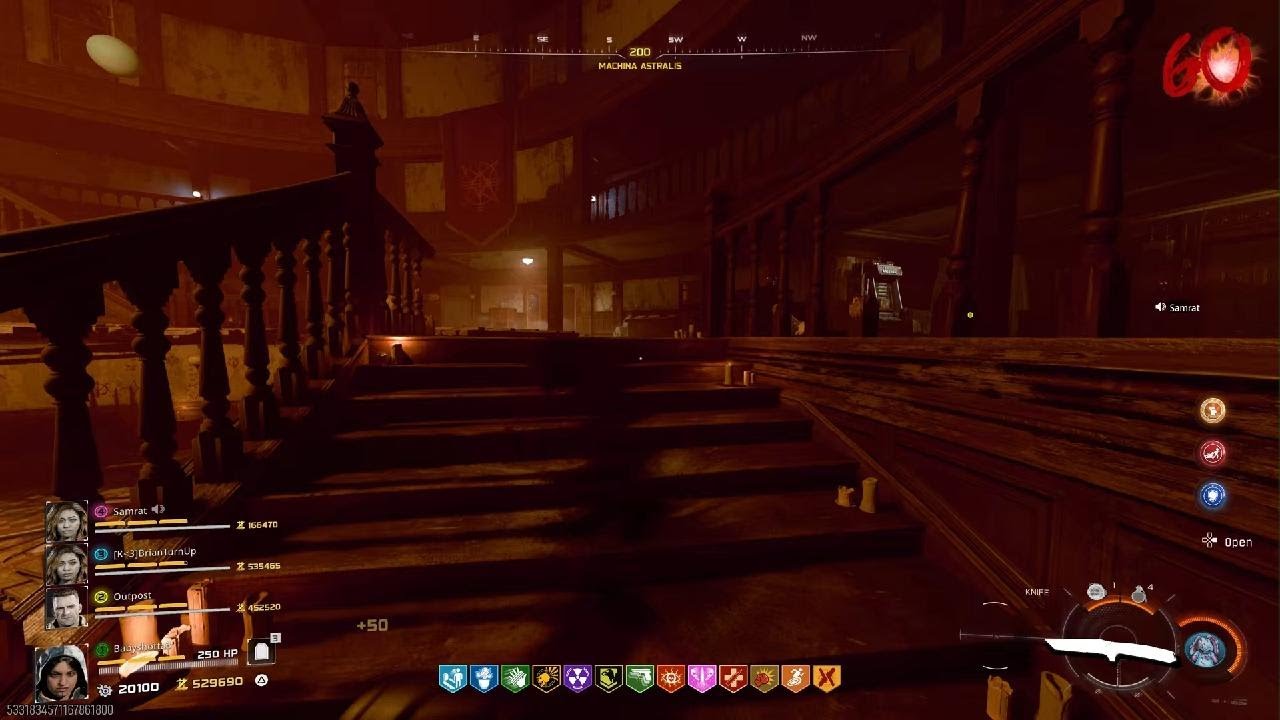 Call of Duty BO7 Civil protector head solved first in the world