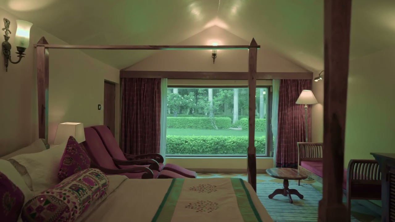 Discover Heritage Bliss at j&uuml;STa Rajputana Resort, Udaipur | Best Stay Near City Palace
