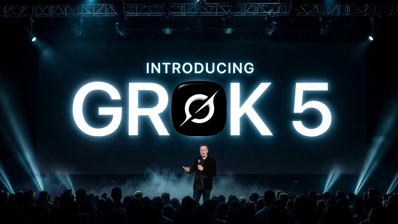 Grok 5 Explained: The Multi-Agent AI Shift Nobody Is Talking About