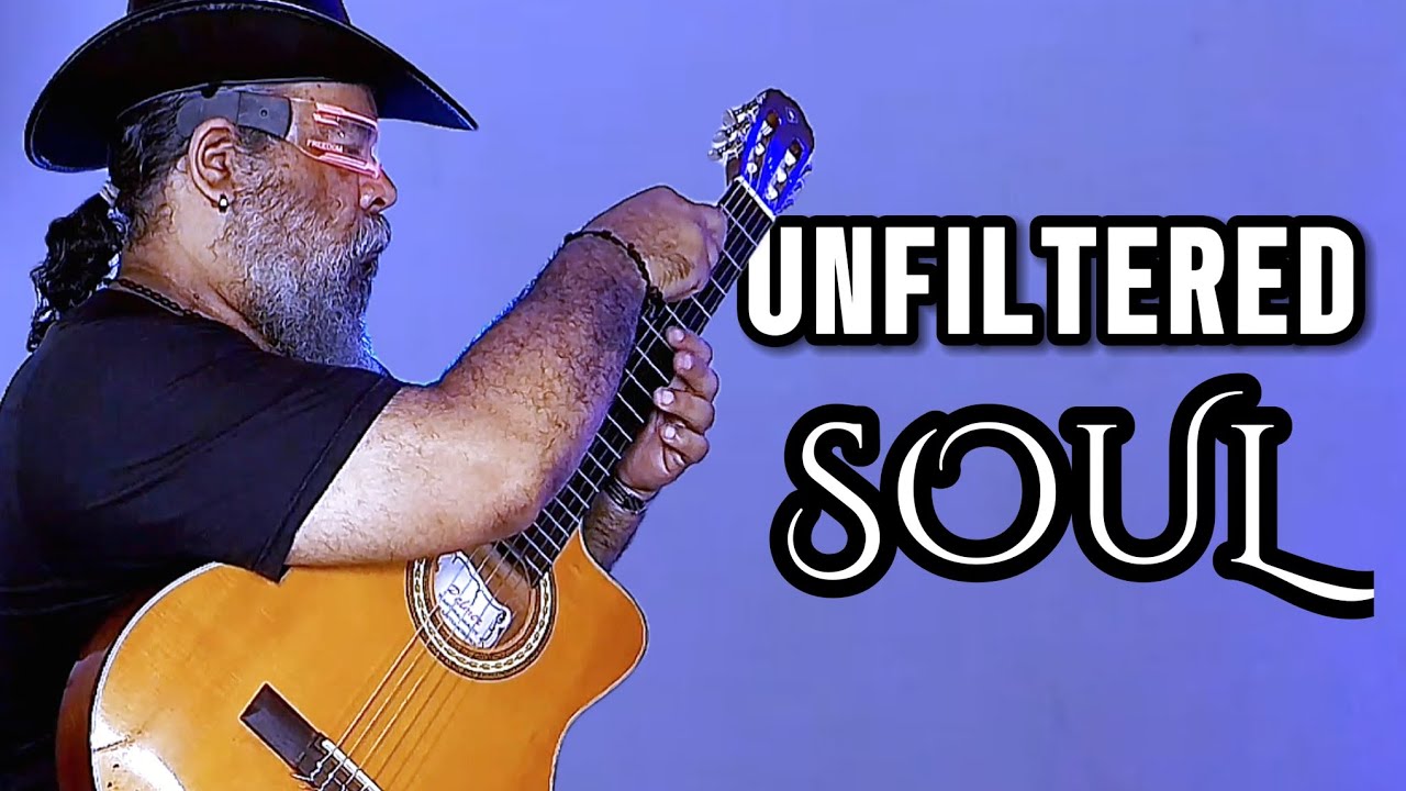 Grateful Soul: Finding Peace through the Strings (Full Performance)