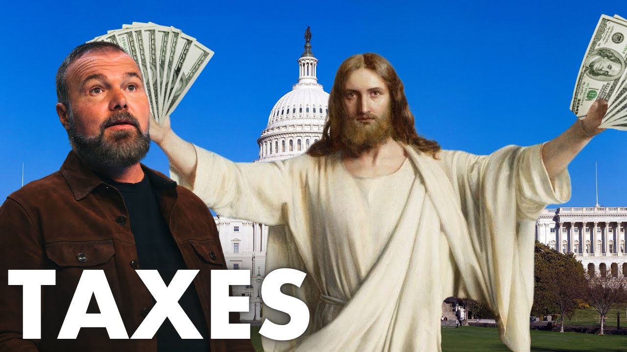 Did Jesus Pay Taxes?