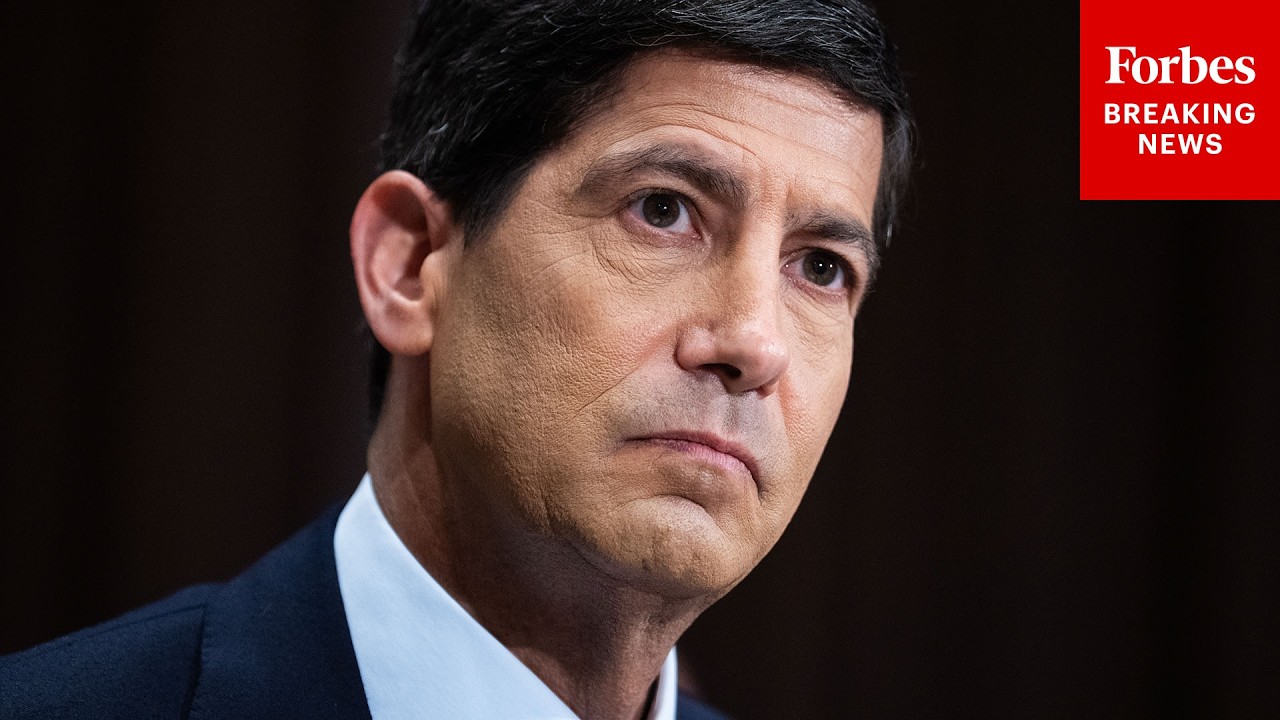 LIVE: Fed Chair Kevin Warsh Holds Press Briefing After Fed Votes To Not To Raise Rates