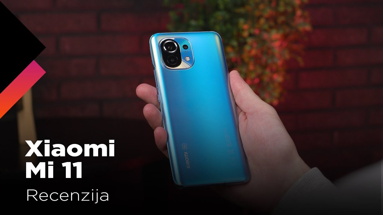 Mi 11 recenzija - munja i vatra!