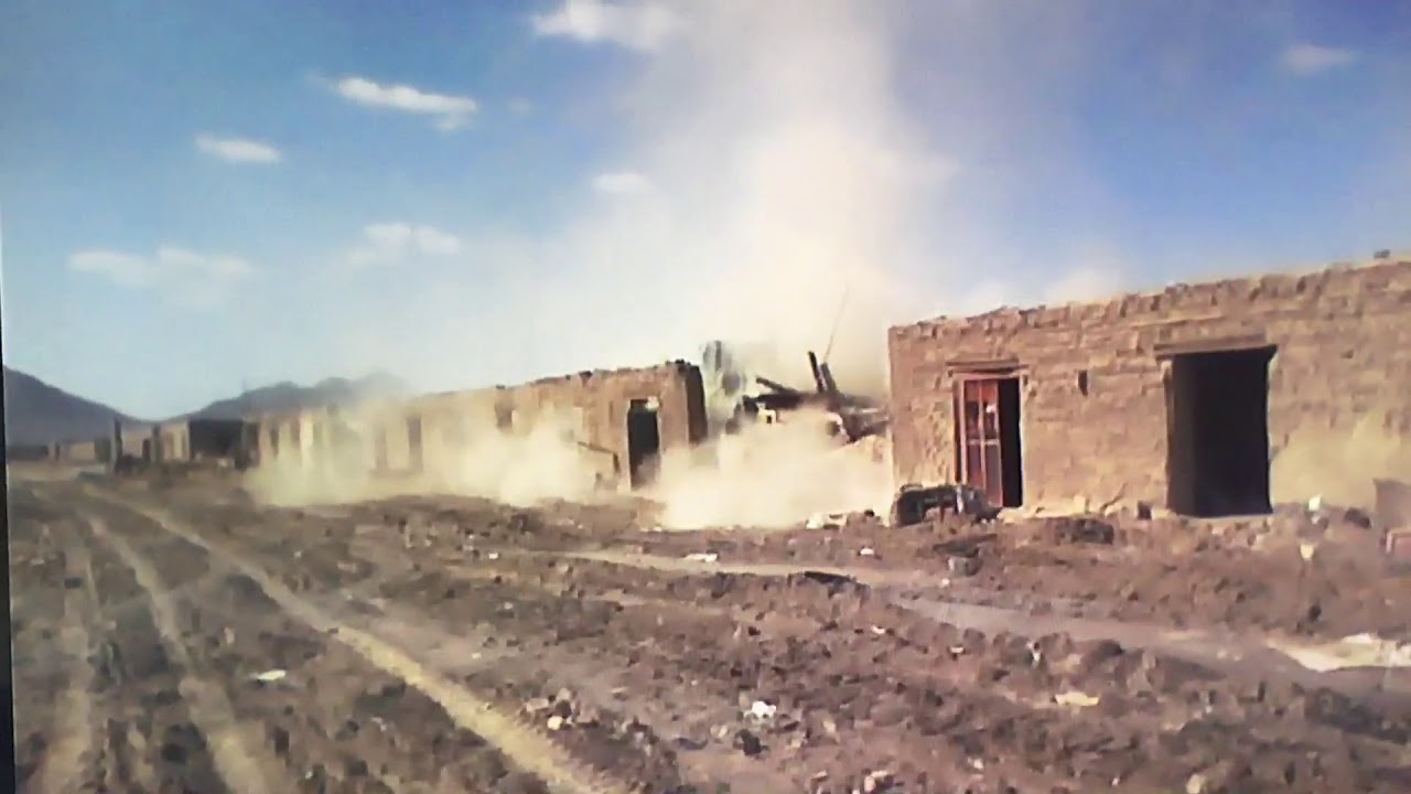 1st LAR Bravo Co Red Platoon Bahram Cha, Afghanistan RAID 2010